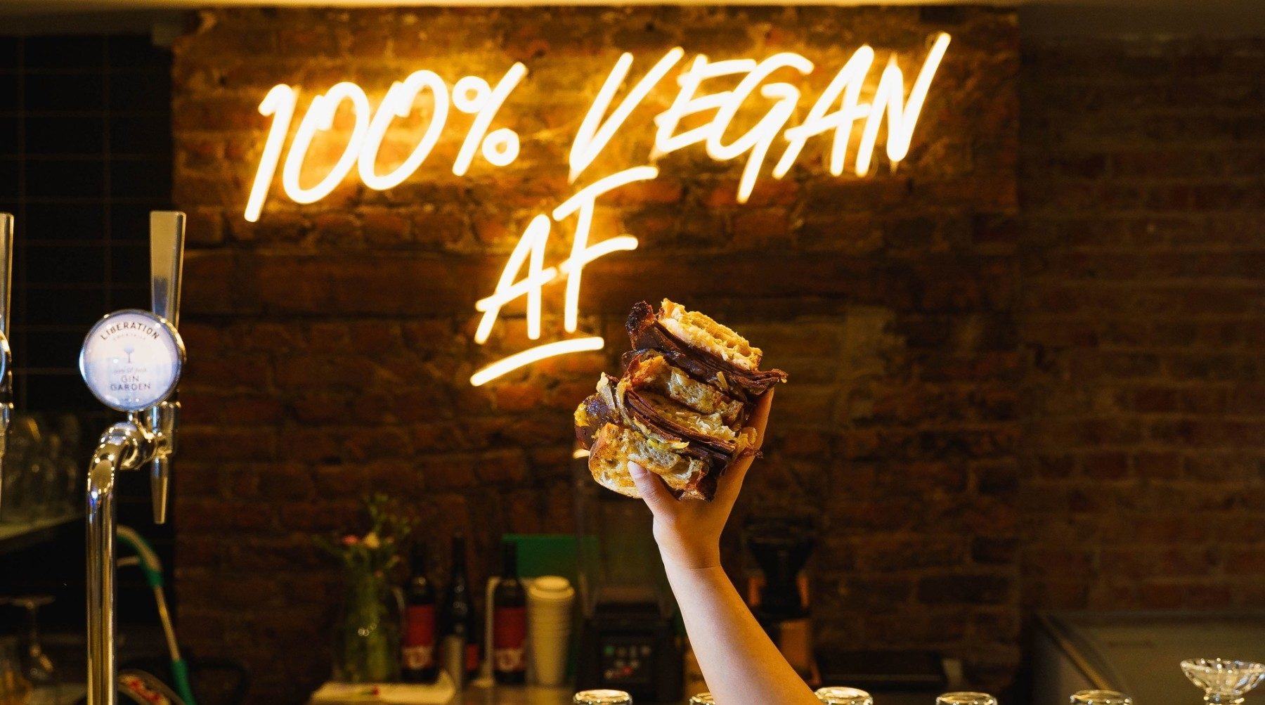 Vegan restaurants in London